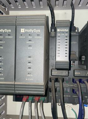 议价和利时HollySysKCU01主控模块2个KBUS可维修