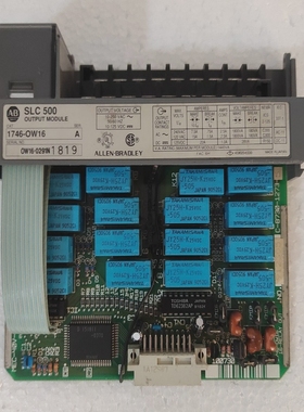 Allen-Bradley1746-OB16OutputModule