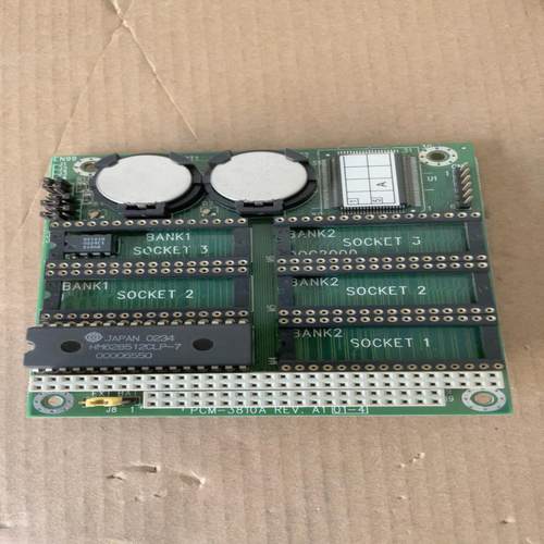 研华104装接卡 PCM-3810A REV.A1 01~询价