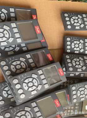 【请询价】丹佛斯变频器FC302FC102FC301中文面板LCP