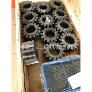 推土机变速箱变矩器 推土机D20D21转向离合器
