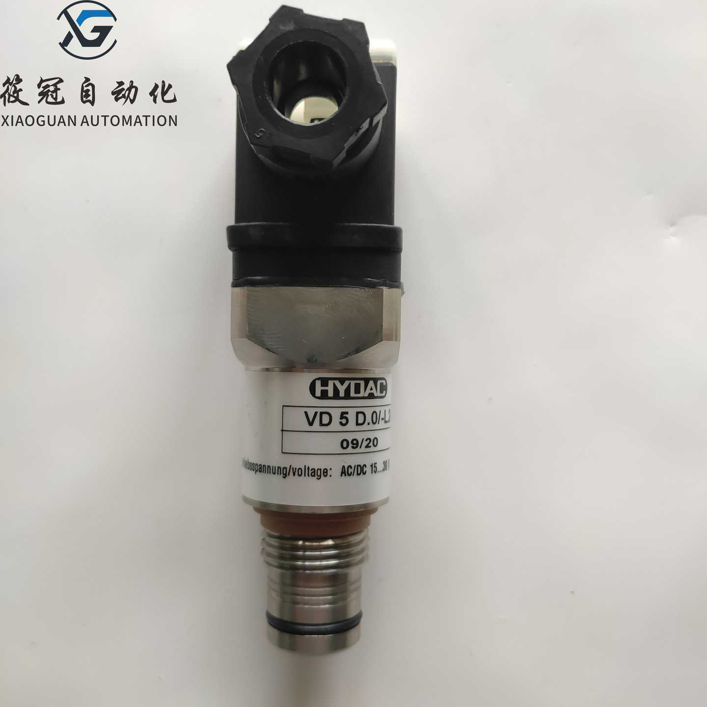VD5D.0/-L24国HYDAC压力开关压差发讯器有库存