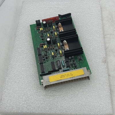 HAUNI EN8720 SX2400W FINAL STAGE CARD NEW IN BOX