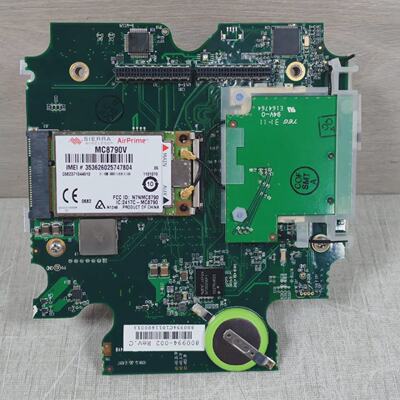 CROSSMATCH TECHNOLOGIES SEEK II CONTROLLERS 800994002 REV C