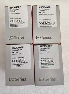 BECKHOFFBK3120-RS倍福耦合器库存询价