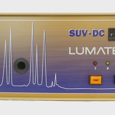 Lumatec SUVDCP UVSpot Curing Module UV Lamp SUVDC Working Su
