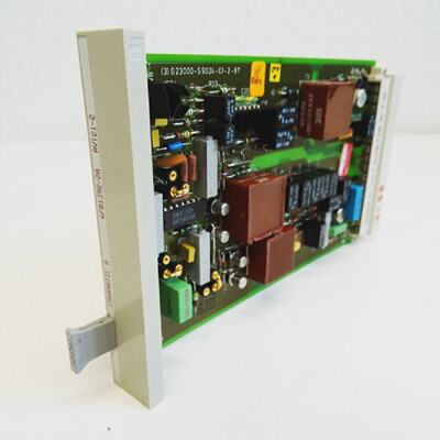 Siemens Iskamatic A AVT212 6FQ 13922A  6FQ13922A  6FQ1 3922A