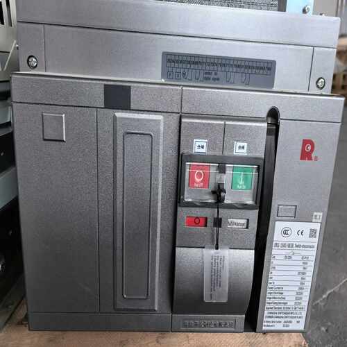 （洋洋设备）常熟万能断路器，CW3G-2500/4DCHU，4p，250