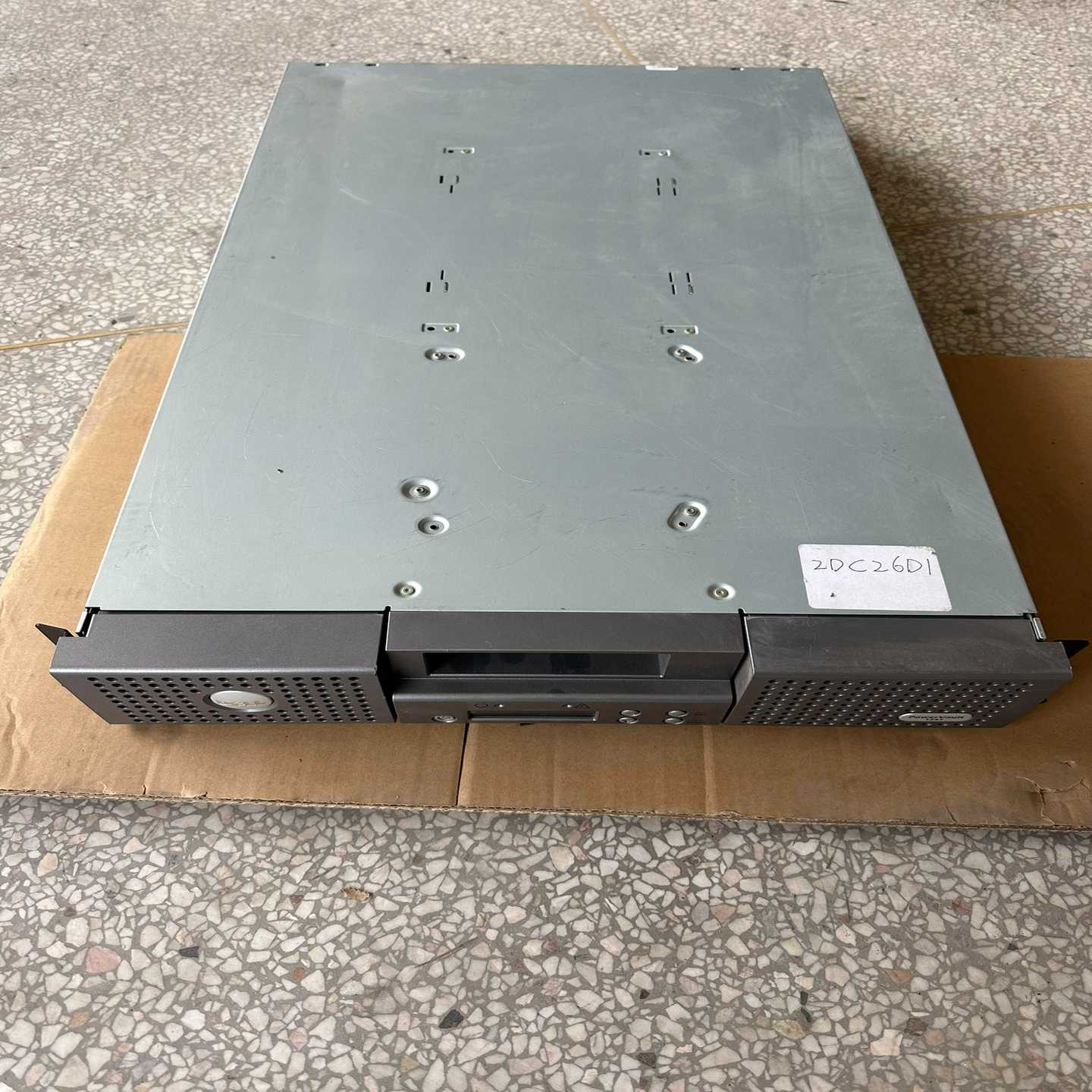 询价~DELL/戴尔124T磁带机 Dell PowerVault