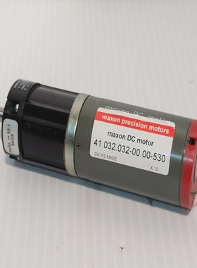 Maxon41.032.032-00.00-530直流电机PK32i35:1退货