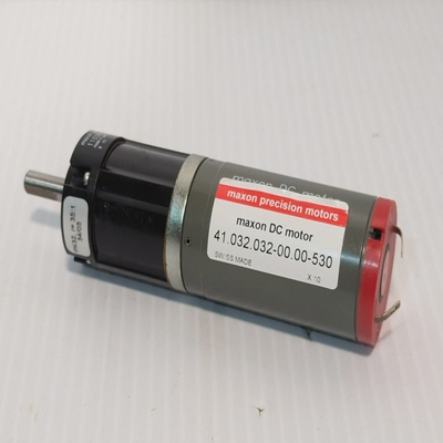 Maxon41.032.032-00.00-530直流电机PK32i35:1退货