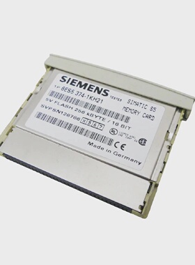 议价Simatic S5 6Es53741Kh21 6Es5 3741Kh21 Speichermodul ESt