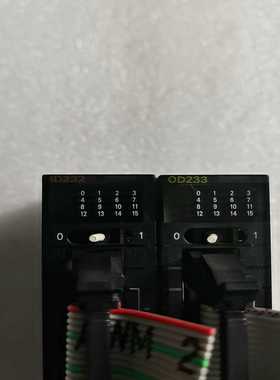 咨询-模块CJ1W-OD233