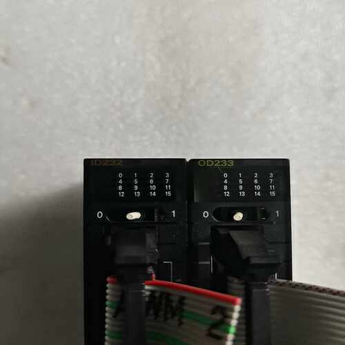 咨询-模块CJ1W-OD233