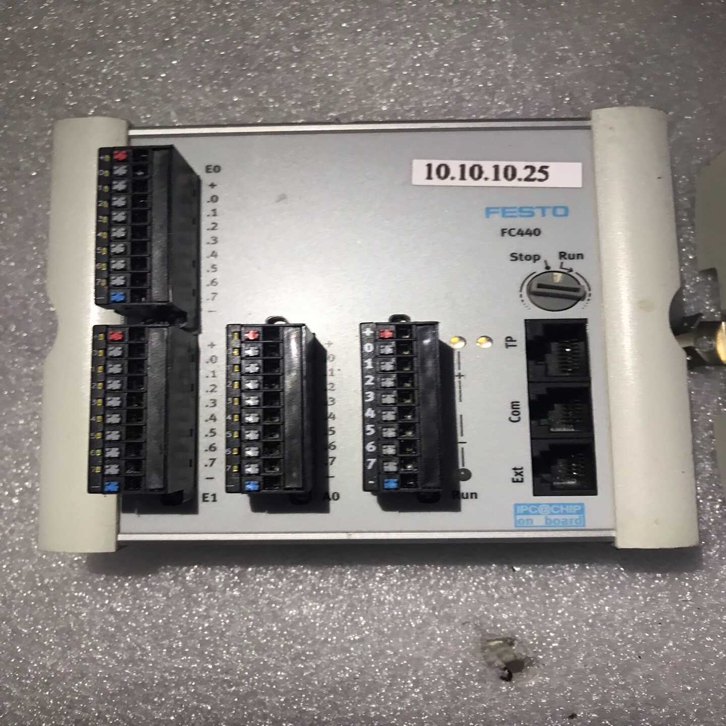 FESTO费斯托控制FEC-FC440-FST1852询价