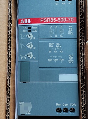 议价软启动PSR8560070议价