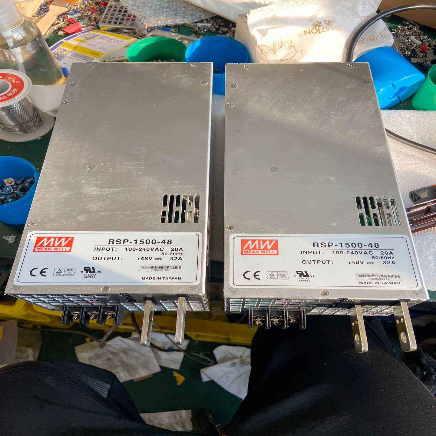 明纬RSP-1500-48台湾明纬电源1500W48V32询价