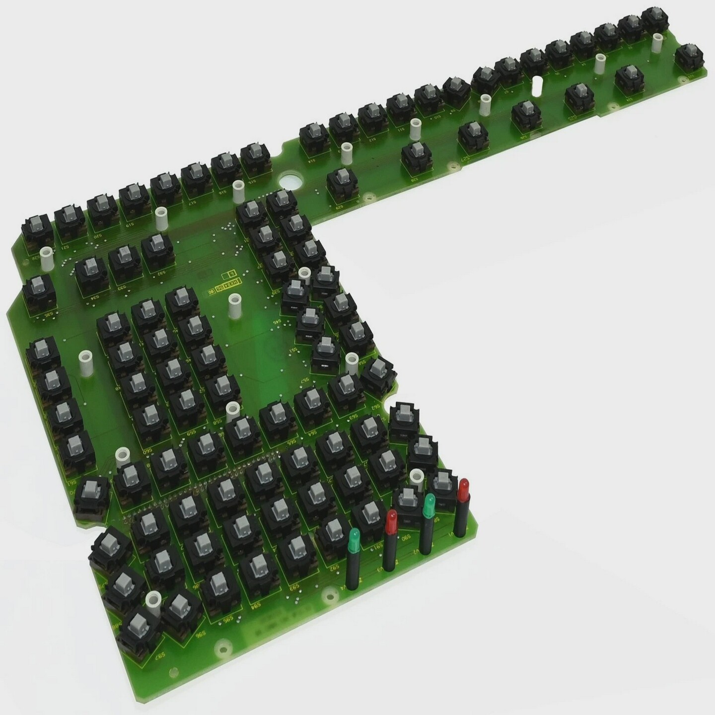 Siemens6FX1130-2BA01Sinumerik850/8806FX1130-2BA01Keybo