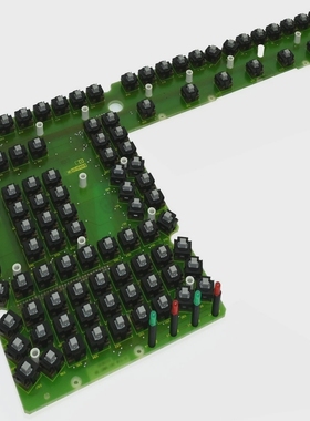 Siemens6FX1130-2BA01Sinumerik850/8806FX1130-2BA01Keybo