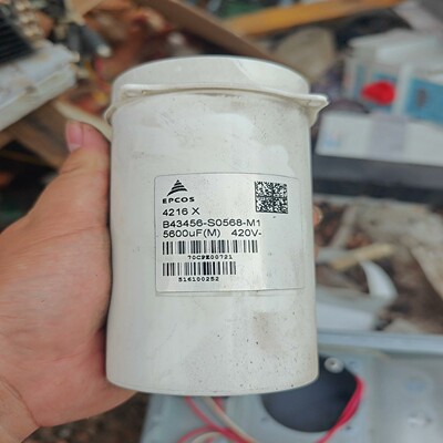 B43456-S0568-M1 420v5600uf两个~询价