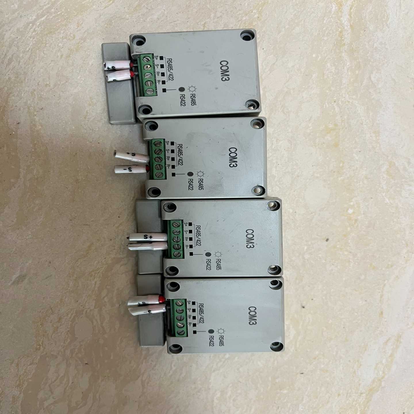 议价松下PLC扩展模块AFPX-COM3 实物拍摄 包好不包邮