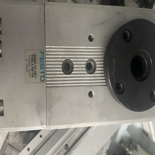 【星慕电子】费斯托摆动气缸DRQD-32-90-PPVJ-A-AL-FW