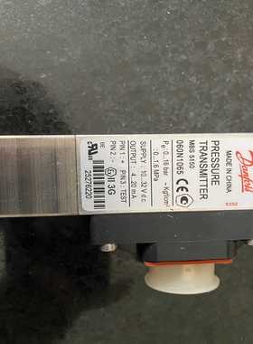 （议价）DANFOSS压力变送器060065，