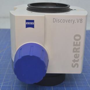 ZEISS BODY STEREO MICROSCOPE DISCOVERY.V8 4350000000000