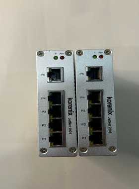 JetNet2005工业交换机-议价