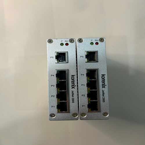 JetNet2005工业交换机-议价