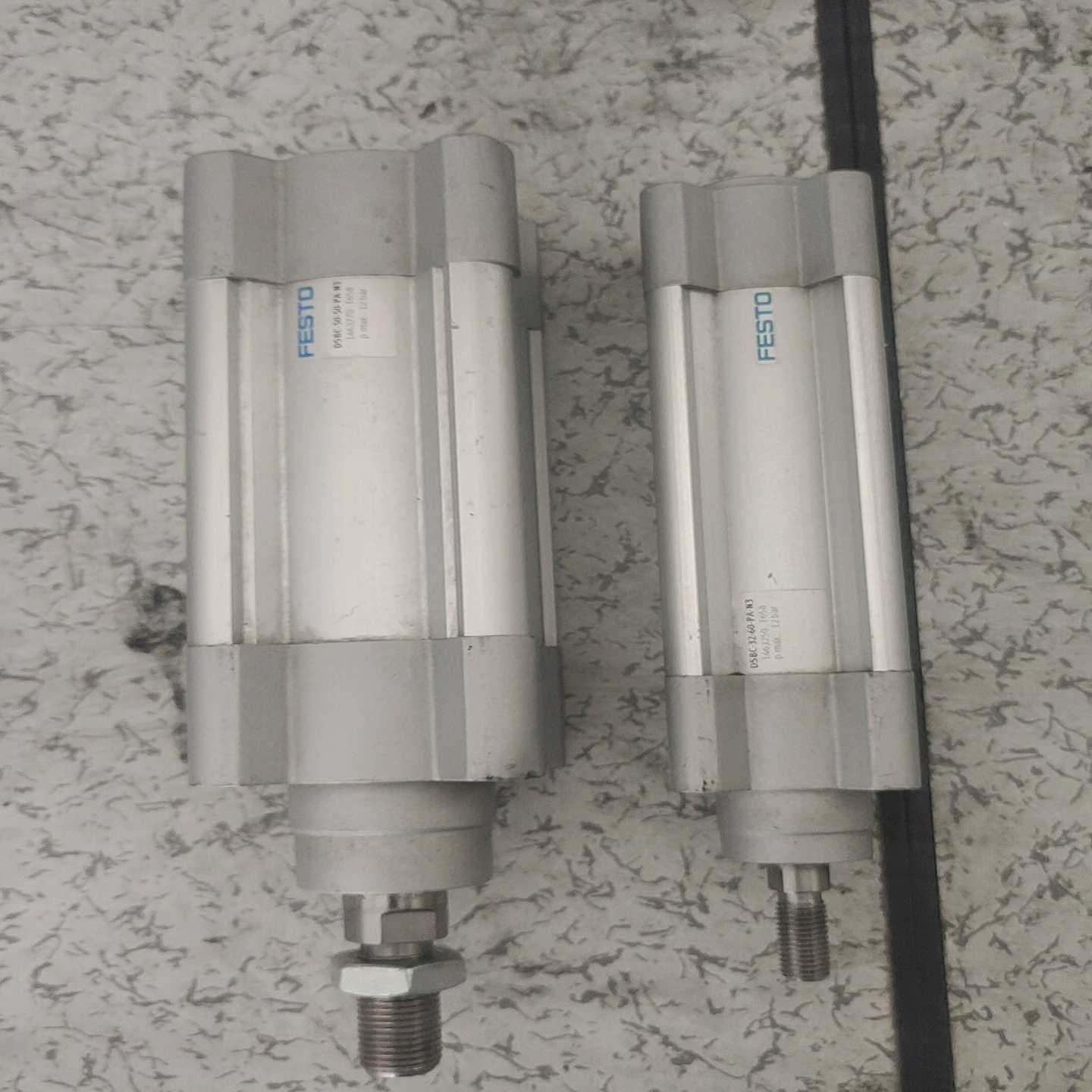 FESTO气缸DSBC-50-50-PA-N3一个没使用过询价