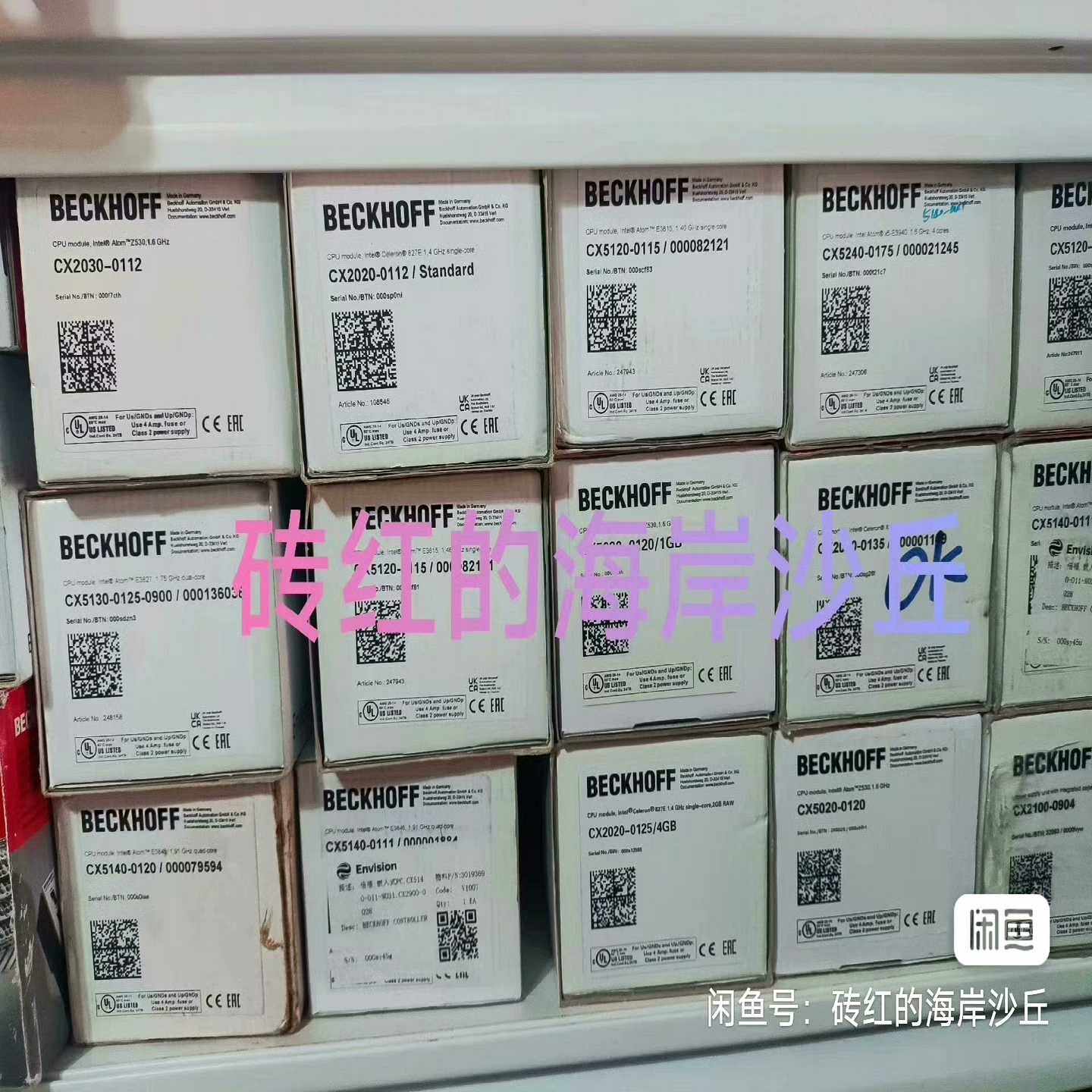 【议价】倍福控制器CX5140-0112CX5130-0113