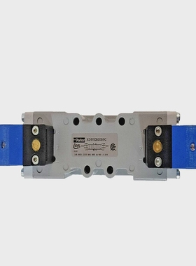 *NEWNOBOX*PARKERH26VXBG0B9C3POSITIONDOUBLESOLENOIDV