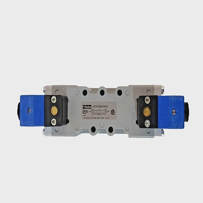 *NEWNOBOX*PARKERH26VXBG0B9C3POSITIONDOUBLESOLENOIDV