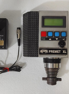 Lemag预测XLPremetXL数字峰值压力指示器