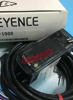 基恩士IL-1000/1500/1550/1050/600激光位移传感器放大器面板安装