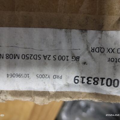 议价意大利BREVINI布雷维尼 油马达 BG 100 S 2A SD250 M08