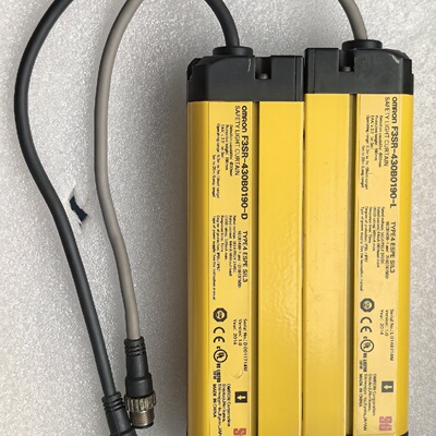 议价F3SR-430B0910 新到OMRONOMRON安全光栅 海量现货出售