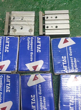 议价Br New Original nuine Airtac ThreeAxis Cylinder Tcl12x20