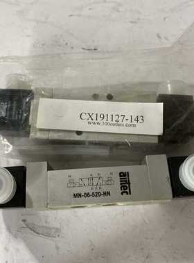 德国Airtec电磁阀MN-06-520-HN询价