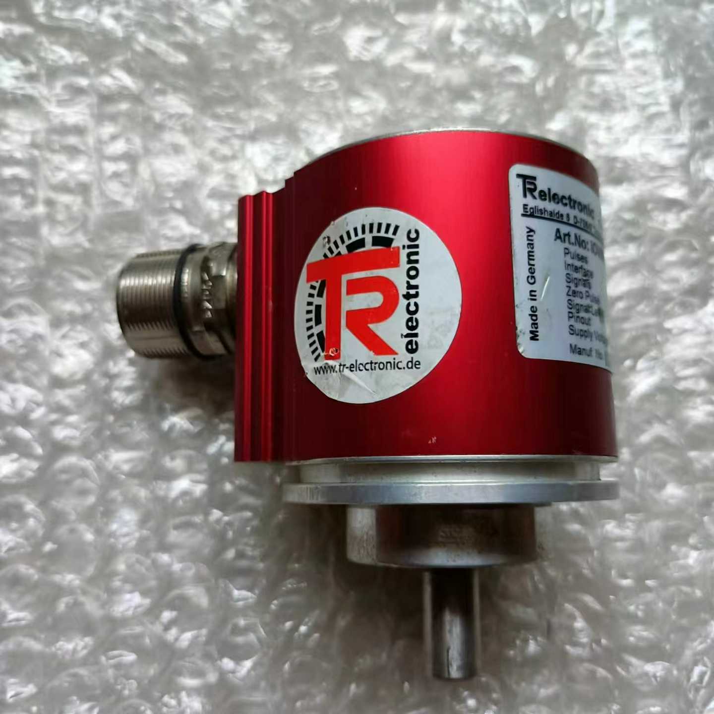 配件帝尔编码器IEW582-00044CMS58M-00071CEV65M-01625议价