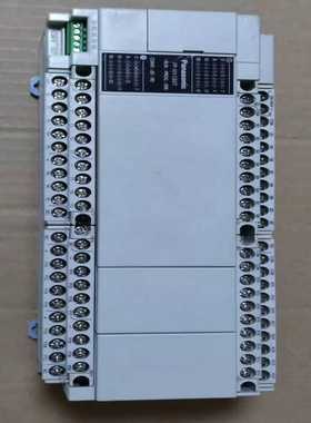 松下PLCAFPXH-C60T成色还可以，实物图片，已测