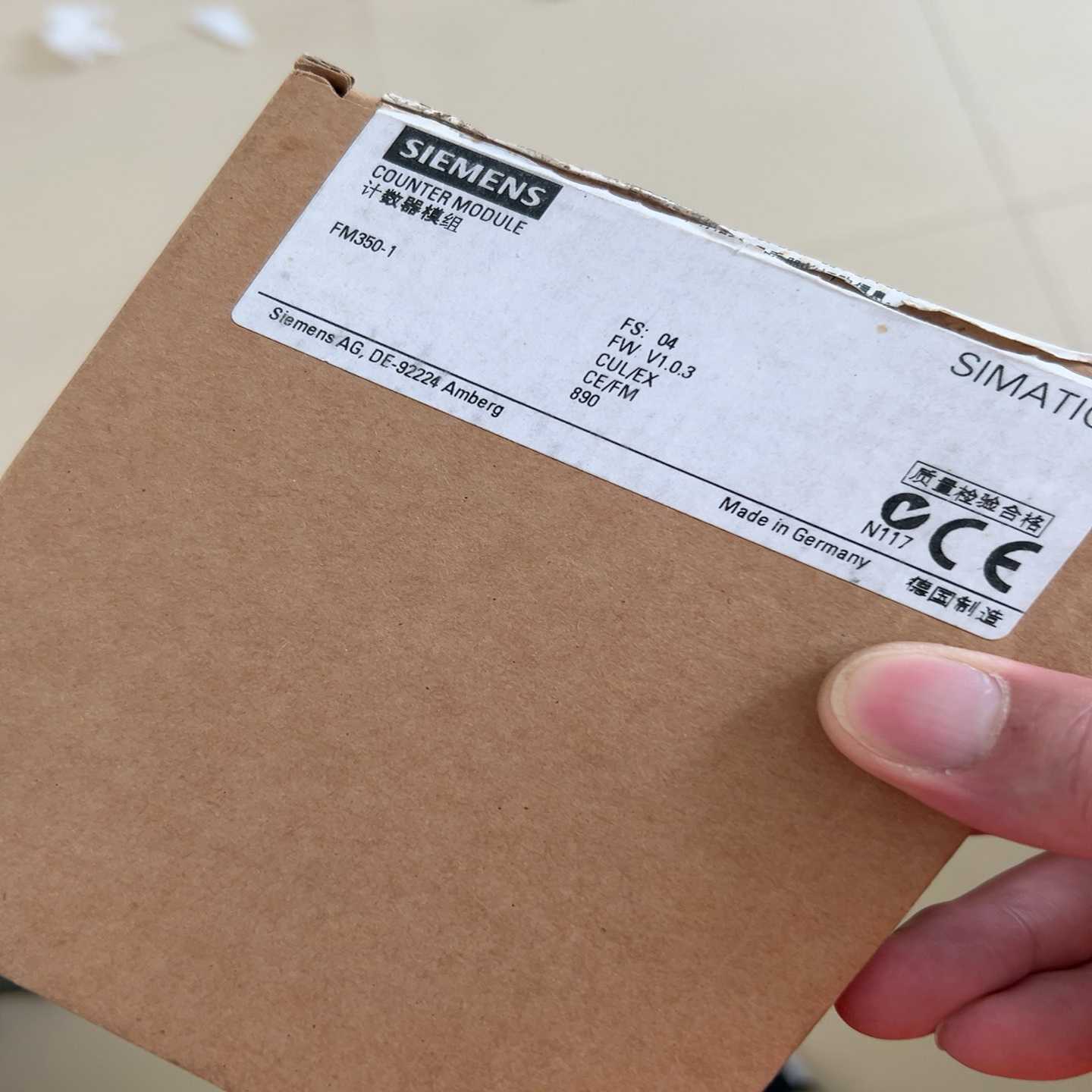 议价6es7350-1AH03-0AE0全新原装仅开封维修/现货h