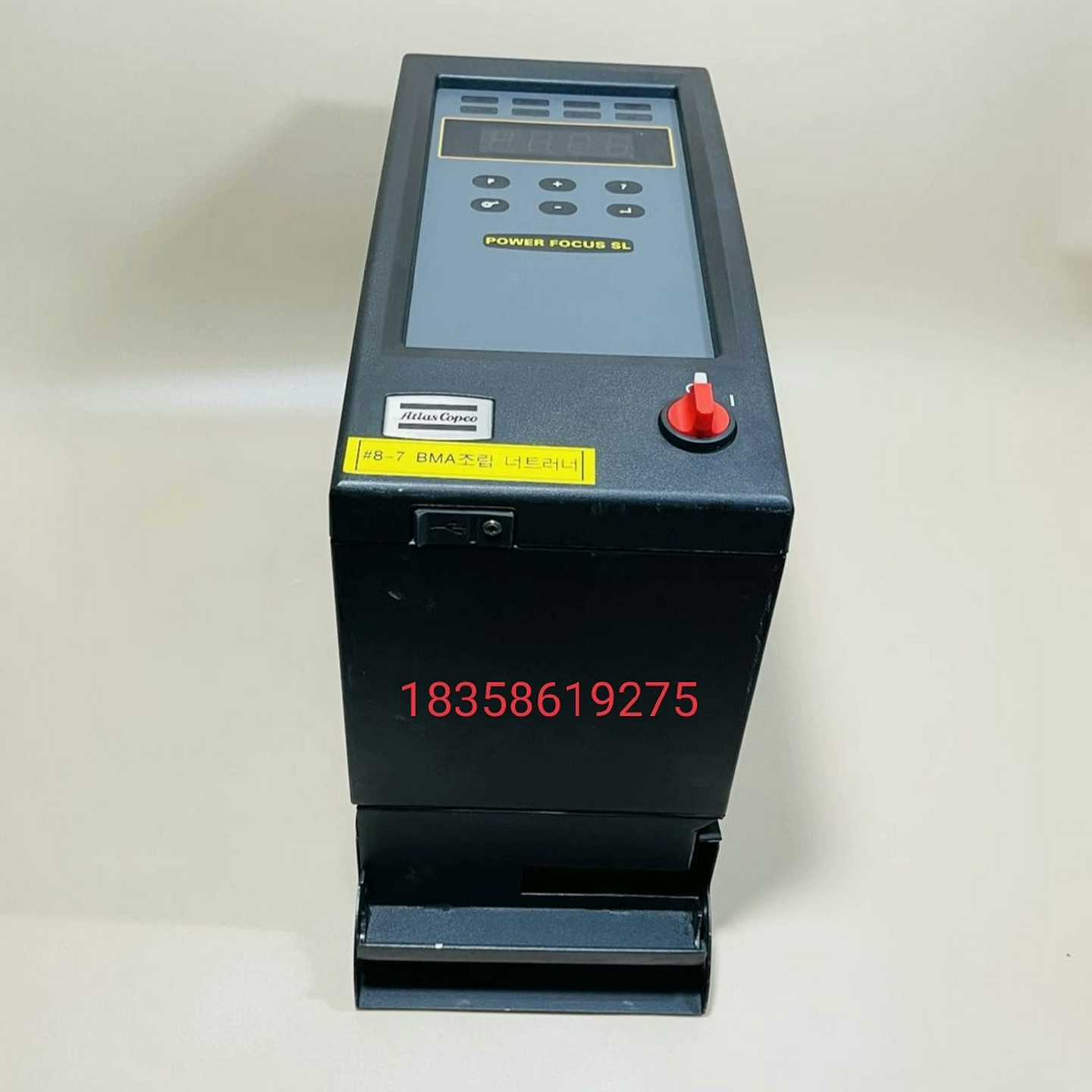 阿特拉斯控制器PF4002-C-HW，实物图，议价~询价