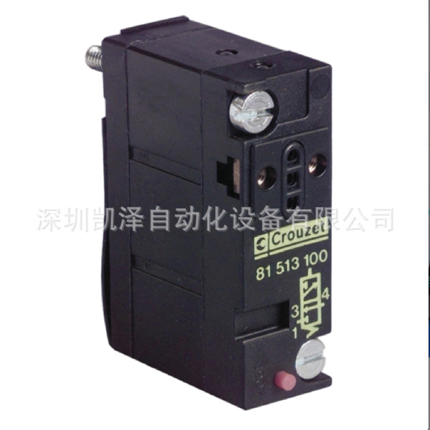 法国Crouzet84903020电压控制继电器速度控制继电器