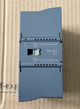 s7-1200PLC  SM 1222 RLY  6E【议价】