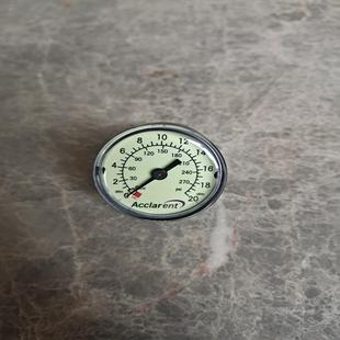 压力表球囊压力泵压力表扩张压力泵压力表【询价】