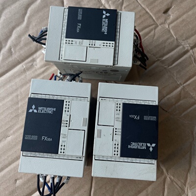 议价Mitsubishi Plc Model Fx3sa14MtCm Original nuine Equipmen
