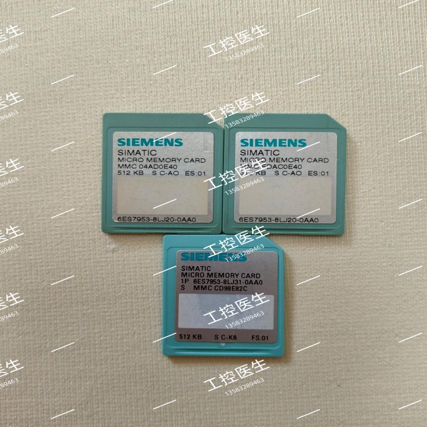 现货 6ES7953-8LJ318LJ208LJ30-0AA0  现货 实照 512KB  到付询价