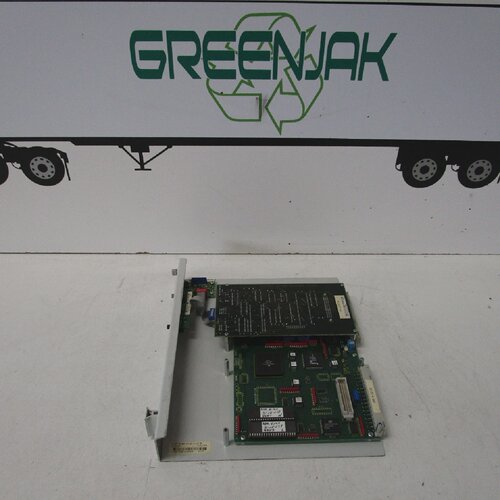 INDRAMAT APRB 0202FW SERCOS INTERFACE MODULE  USED  FREE SHI